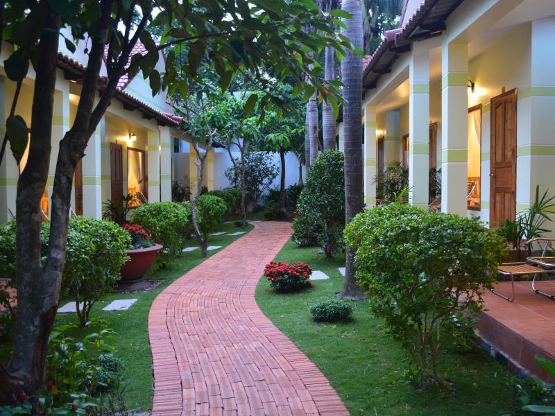 Ngoc Viet Bungalow Phu Quoc Exterior photo